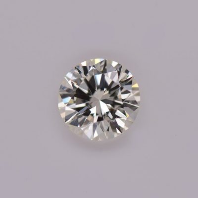 1.30 Carat Round Diamond, K, IF