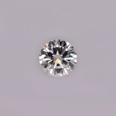 1.01 Carat Round Diamond, F, SI2