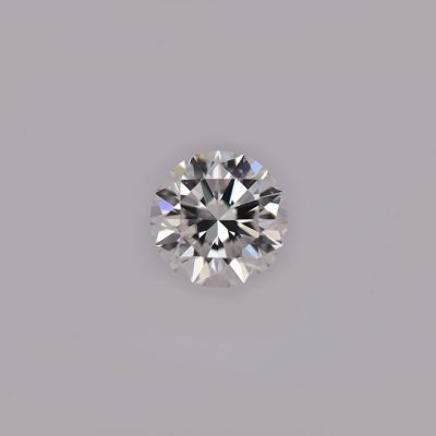 1.01 Carat Round Diamond, D, VS1
