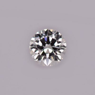 1.25 Carat Round Diamond, D, VVS1