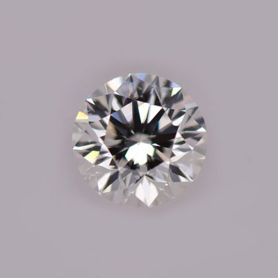 1.52 Carat Round Diamond, D, VS2