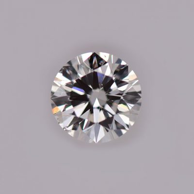 1.54 Carat Round Diamond, D, VS2