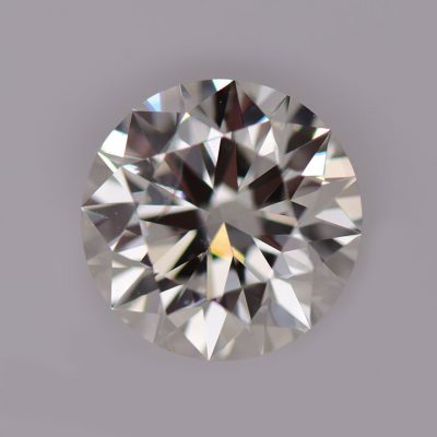 2.05 Carat Round Diamond, H, SI2