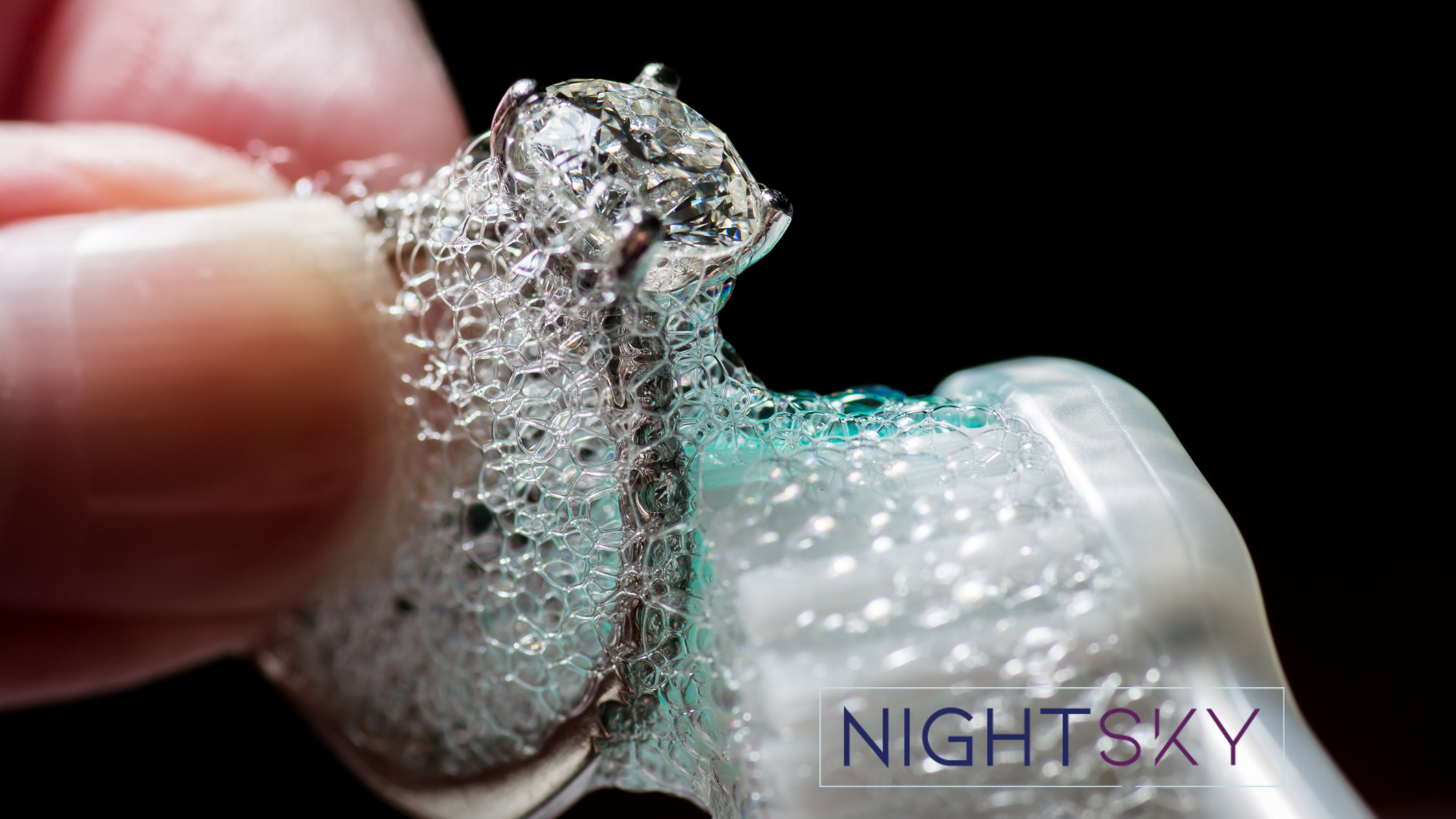 How To Clean Your Diamond